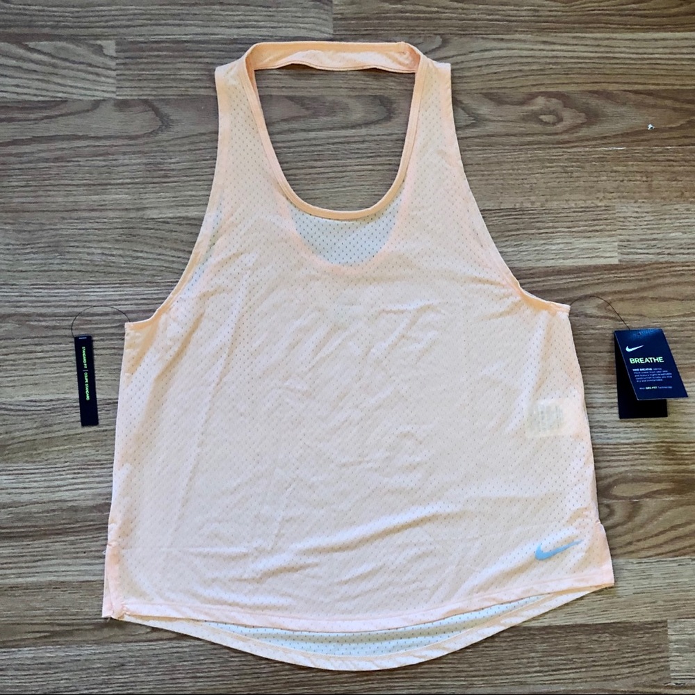 NWT Nike Running Tank